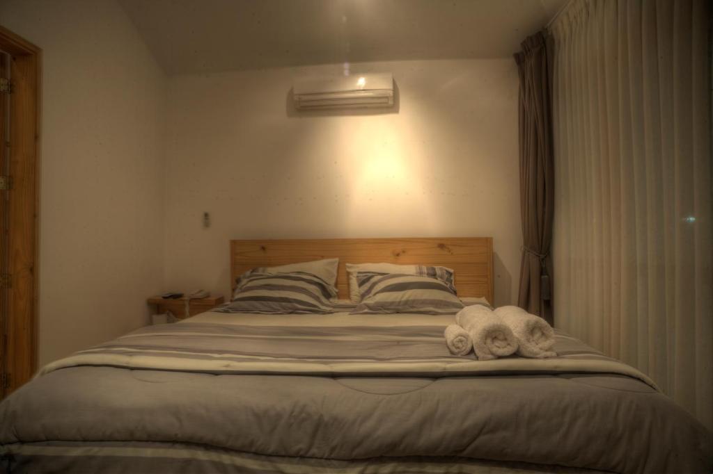 Hotel Boutique La Angostura 이카 객실 사진