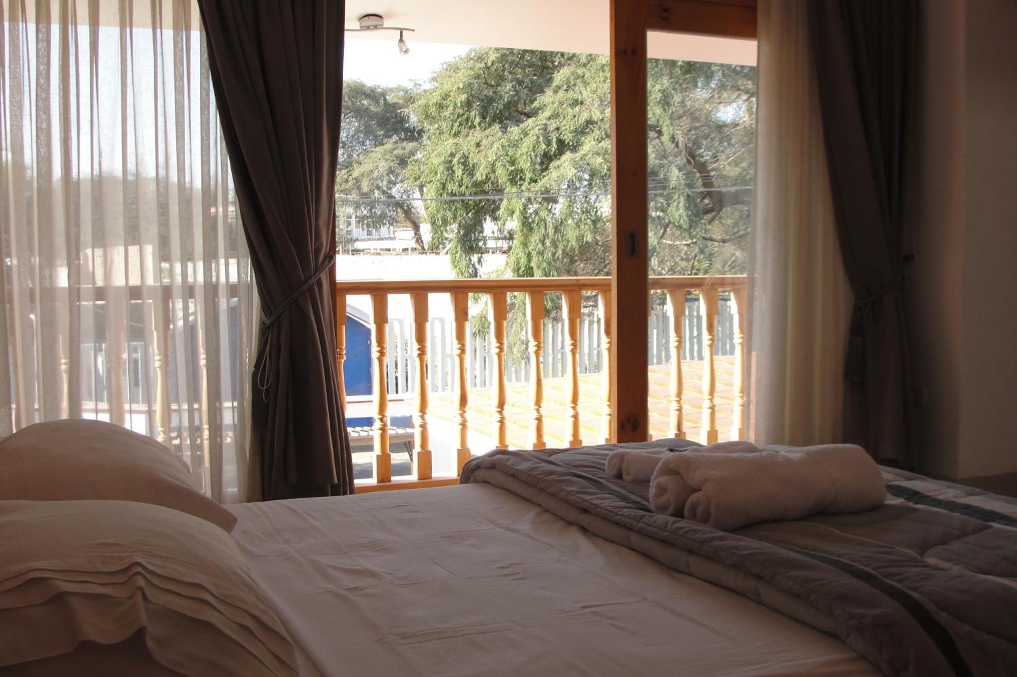 Hotel Boutique La Angostura 이카 객실 사진